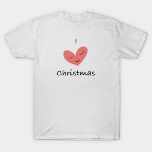 Christmas lover T-Shirt